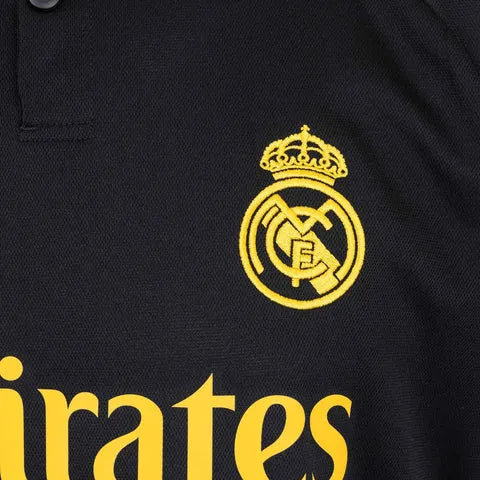 Camisa Real Madrid Third 23/24- Versão Torcedor Masculina