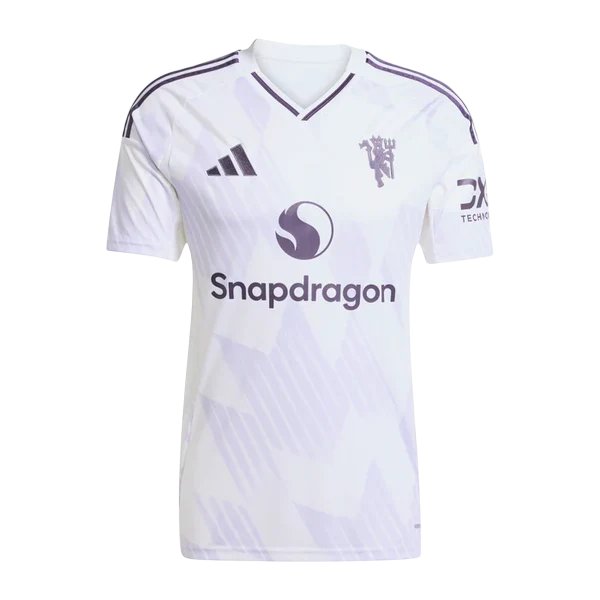 Camisa Manchester United Away 25/26 - Adidas Torcedor Masculina