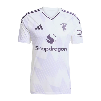 Camisa Manchester United Away 25/26 - Adidas Torcedor Masculina