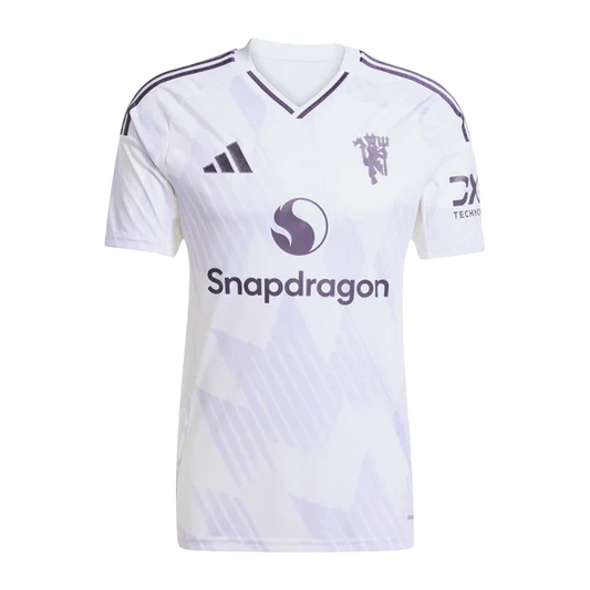 Camisa Manchester United Away 25/26 - Adidas Torcedor Masculina