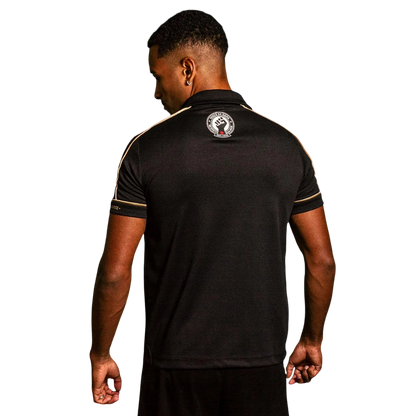 Camisa Vasco da Gama Polo Negritude 25/26 - Torcedor Masculina