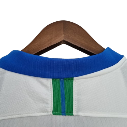 Camisa Third Seleção Brasil - Nike 19/20 Masculino Branca