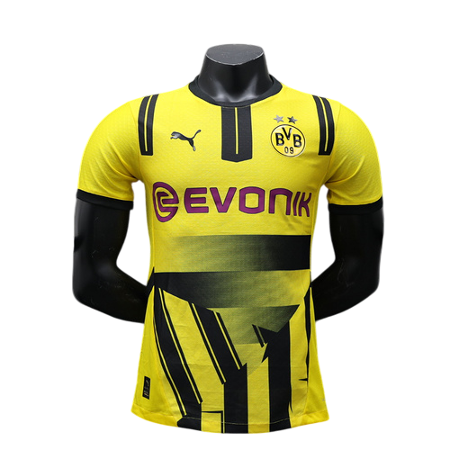 Camisa Borussia Home 24/25 - Puma Jogador Masculina