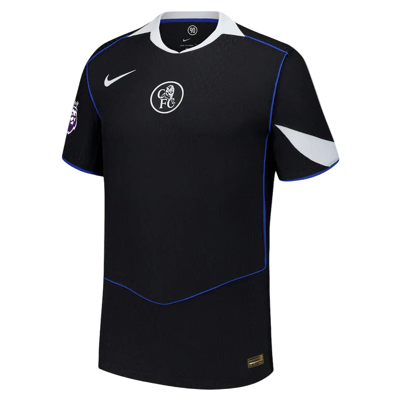 Camisa Nike Chelsea III 2025/26 - Torcedor