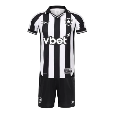 Kit Infantil Botafogo Home 25/26