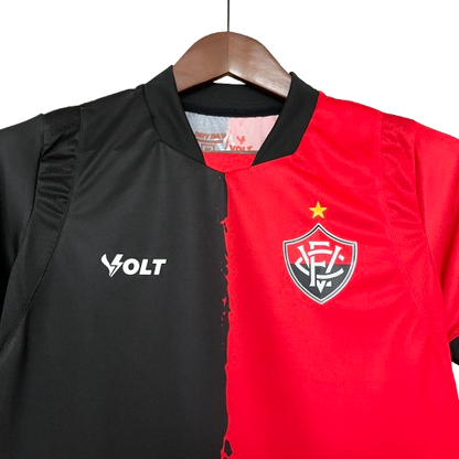Camisa Vitória Home 25/26 - Volt Feminina
