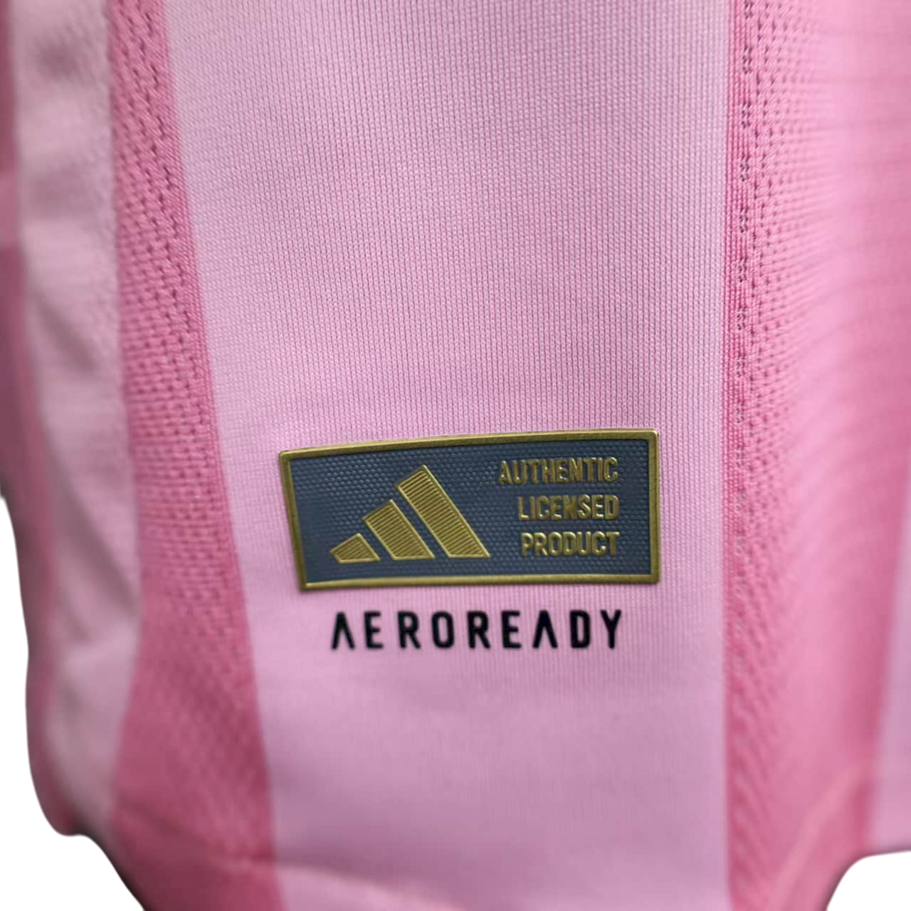 Camisa Inter Miami Home 25/26 - Adidas Jogador Masculina