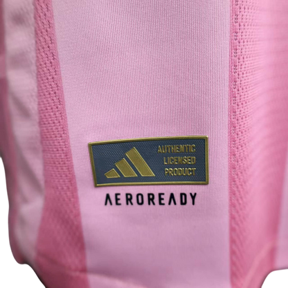 Camisa Inter Miami Home 25/26 - Adidas Jogador Masculina