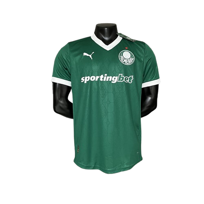Camisa Palmeiras Home 25/26 - Puma Jogador Masculina