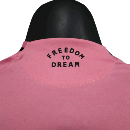 Camisa Inter Miami Home 25/26 - Adidas Jogador Masculina