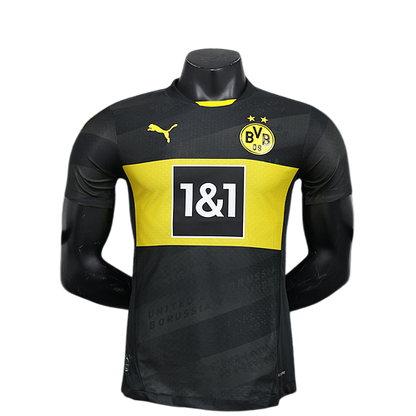 Camisa Borussia Away 24/25 - Puma Jogador Masculina