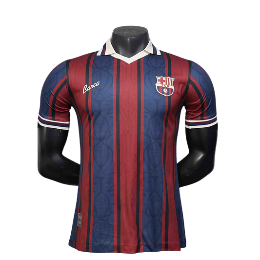 Camisa Barcelona Edição Clássica Especial 25/26 - Nike Versão Jogador