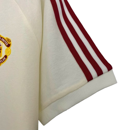 Camisa Manchester United Edição Especial 25/26 - Adidas Torcedor Masculina
