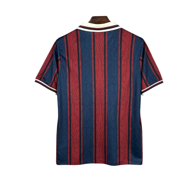 Camisa Barcelona Edição Clássica  Especial 25/26 - Nike Torcedor Masculina