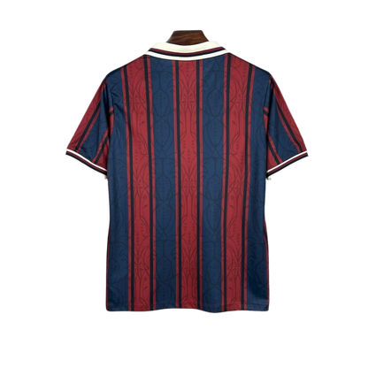 Camisa Barcelona Edição Clássica  Especial 25/26 - Nike Torcedor Masculina