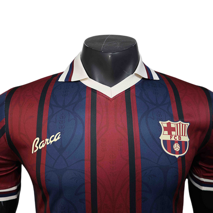 Camisa Barcelona Edição Clássica Especial 25/26 - Nike Versão Jogador