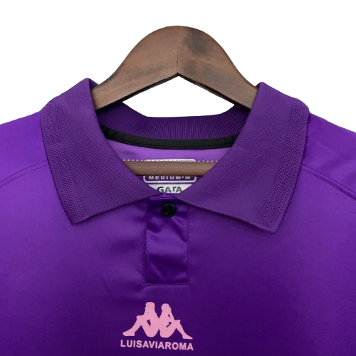 Camisa Florence Edição Especial 25/26 - Kappa Torcedor Masculina