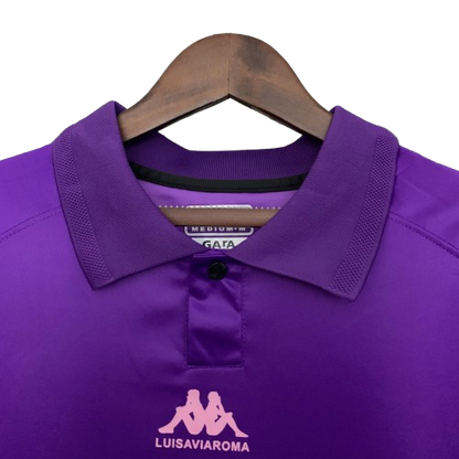 Camisa Florence Edição Especial 25/26 - Kappa Torcedor Masculina