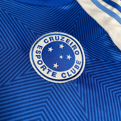 Kit Infantil Cruzeiro Titular 25/26