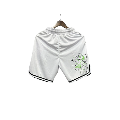 Shorts Nike Just Do It 23/24 - Casual- Preto E Branco