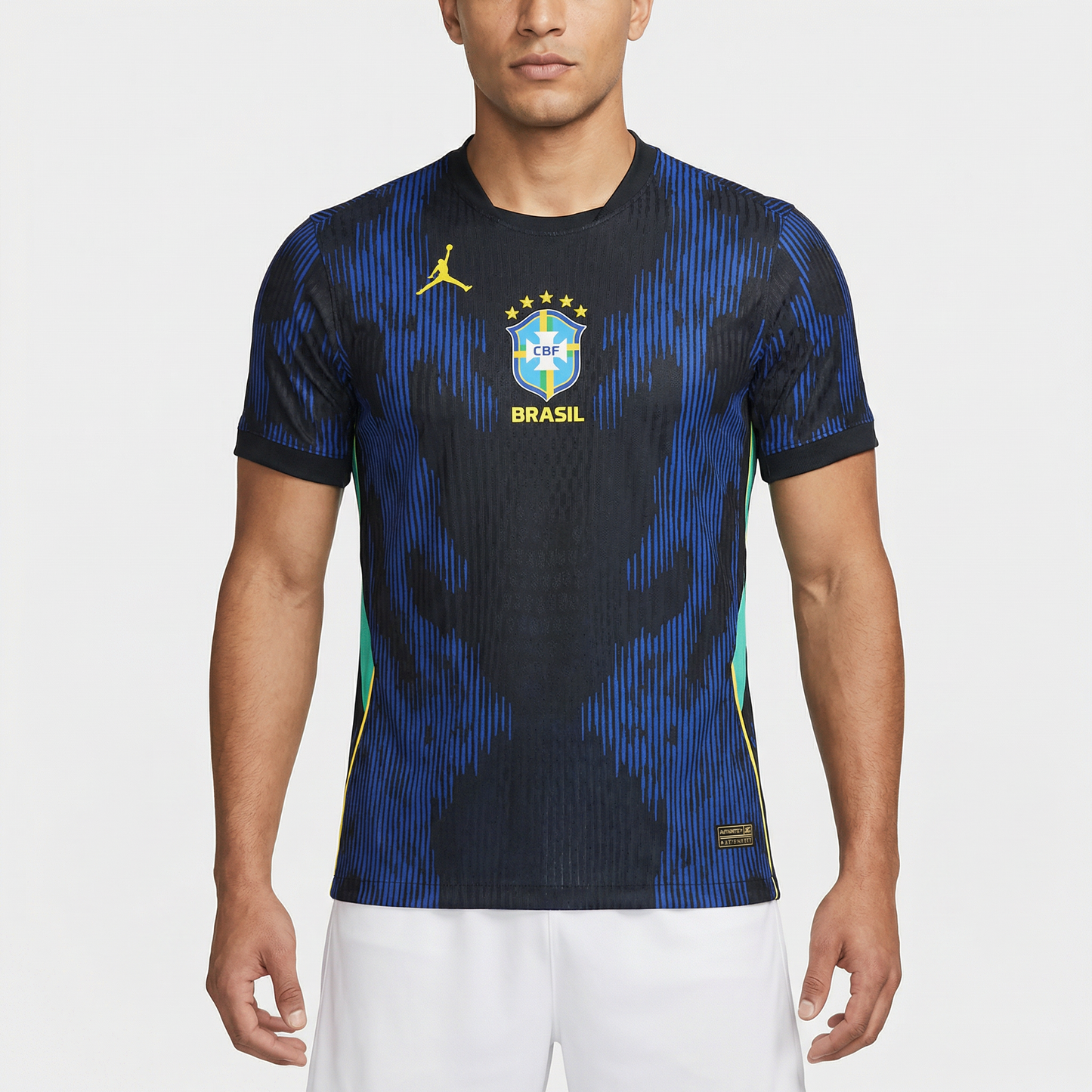 Camisa Brasil Away 26/27 - Jordan Jogador Masculina