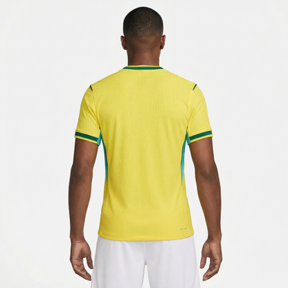 Camisa Brasil Home 26/27 - Nike Jogador Masculina