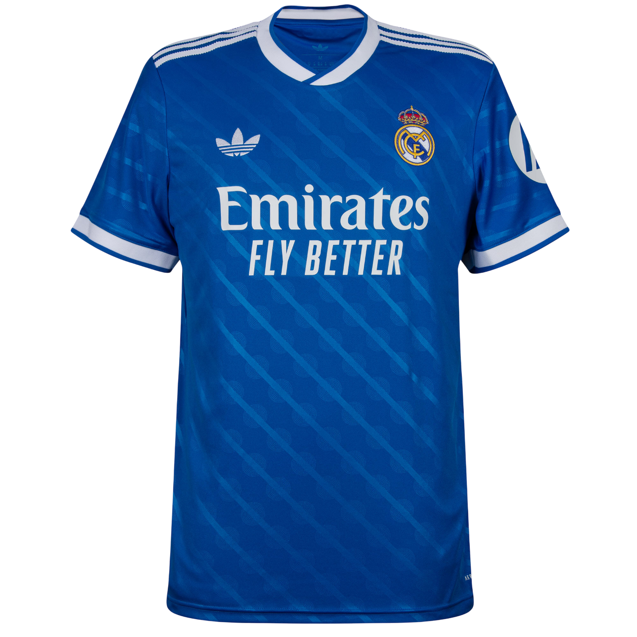 Camisa do Real Madrid III 2025/2026