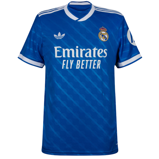 Camisa do Real Madrid III 2025/2026