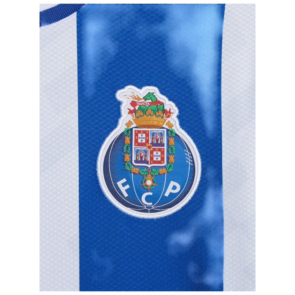 Camisa Porto Home 25/26 - New Balance Torcedor Masculina