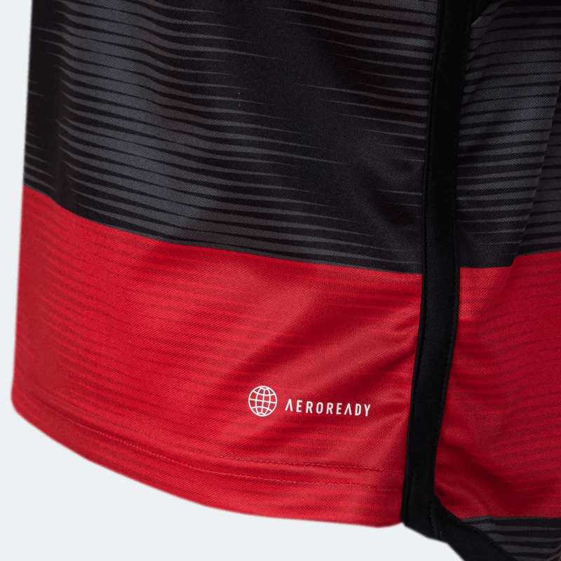 Camisa Flamenguista 2023/24 Home