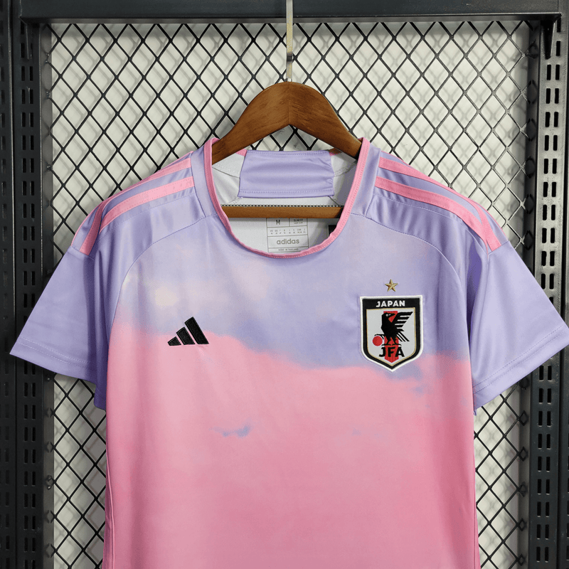 Camisa Feminina Seleção Japão 2023 Away