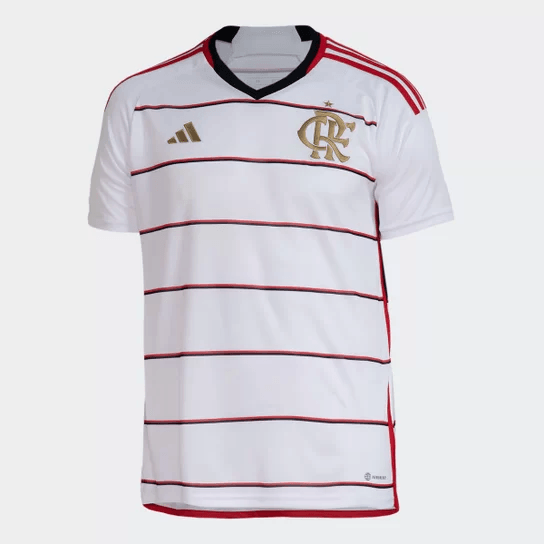 Camisa Flamenguista 2023/24 Away