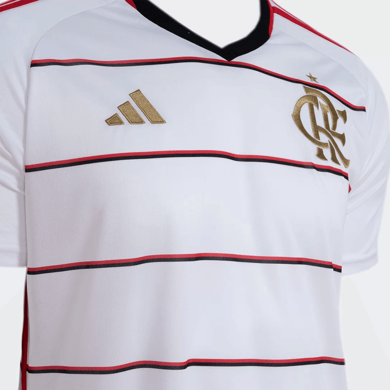 Camisa Flamenguista 2023/24 Away