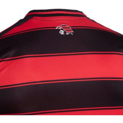 Camisa Flamengo Home 25/26 - Versão Torcedor Masculina
