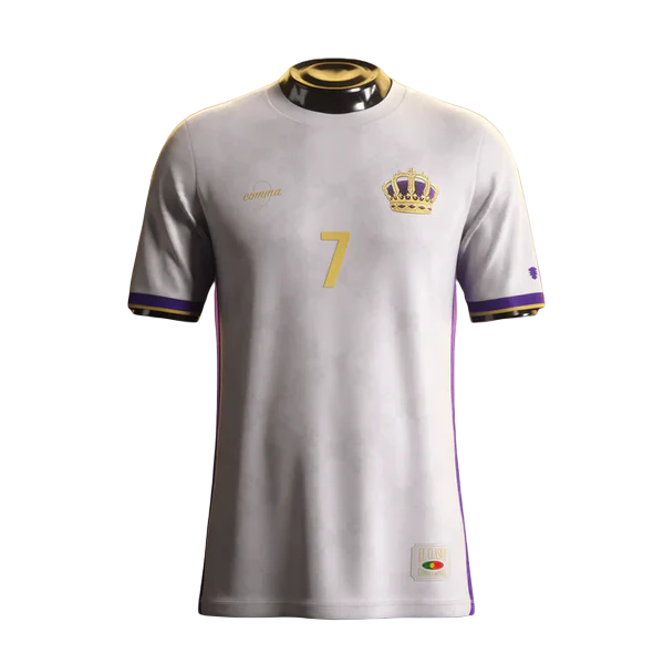 Camisa "Madrid Edition" The Siu 7" 24/25 - Torcedor Masculina