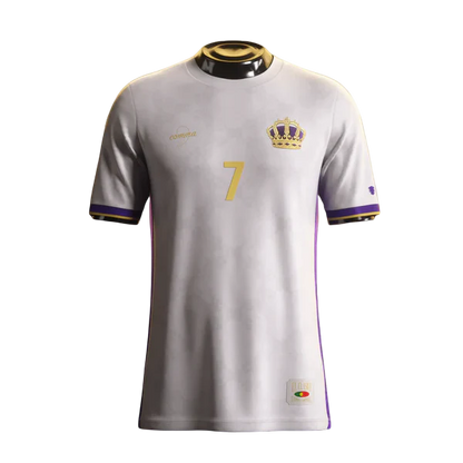 Camisa "Madrid Edition" The Siu 7" 24/25 - Torcedor Masculina