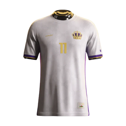Camisa Madrid Edition "The Cannon 11" 24/25 - Torcedor Masculina