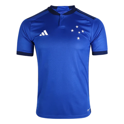 Camisa Cruzeiro Titular 23/24 - Adidas Torcedor Masculina