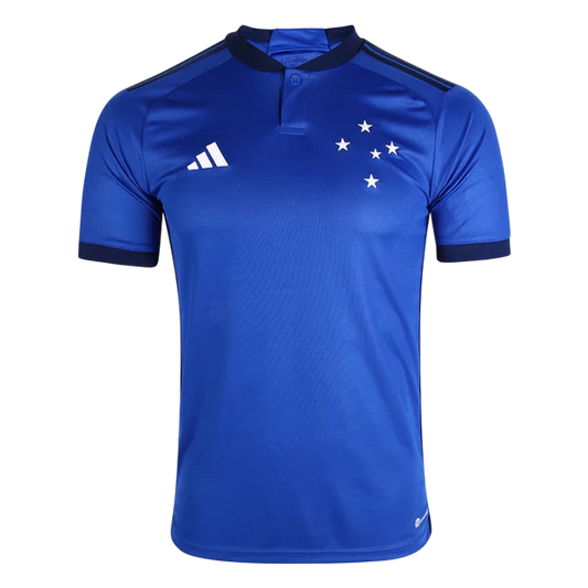 Camisa Cruzeiro Titular 23/24 - Adidas Torcedor Masculina