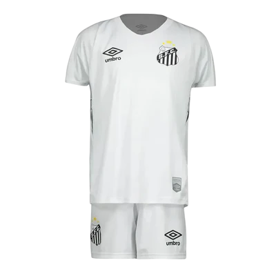 Kit Infantil Santos Titular 24/25