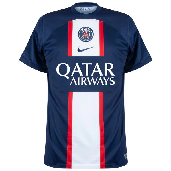 Camisa PSG Home 22/23 - Nike Torcedor Masculina