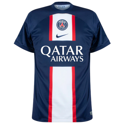 Camisa PSG Home 22/23 - Nike Torcedor Masculina