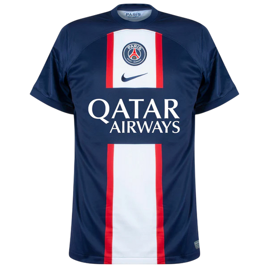 Camisa PSG Home 22/23 - Nike Torcedor Masculina