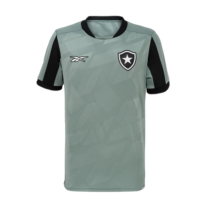 Camisa Botafogo Goleiro 24/25 - Reebok Torcedor Masculina