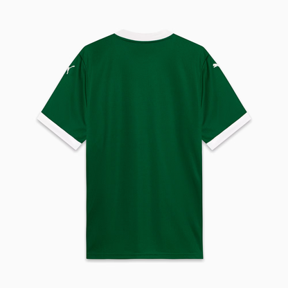 Camisa Palmeiras Home 25/26 - Puma Torcedor Masculina