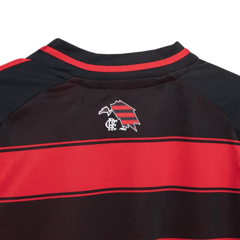 Kit Infantil Flamengo Home 25/26