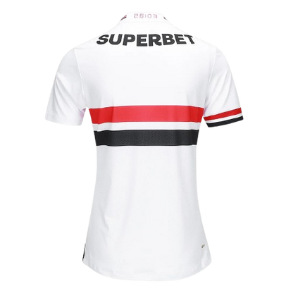Camisa São Paulo Home 24/25 - NB Feminina