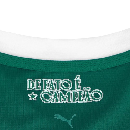 Camisa Palmeiras Home 25/26 - Puma Torcedor Masculina