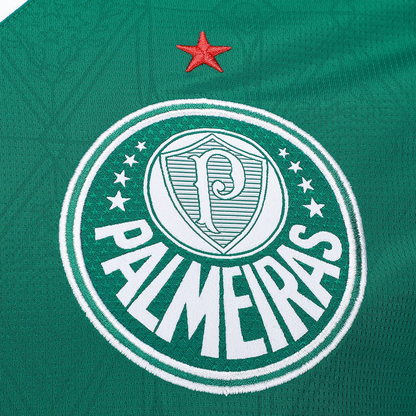 Camisa Palmeiras Home 25/26 - Puma Torcedor Masculina