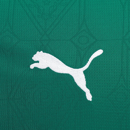 Camisa Palmeiras Home 25/26 - Puma Torcedor Masculina